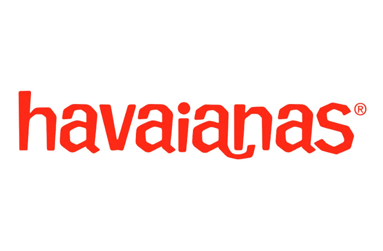 imagem logo havaianas
